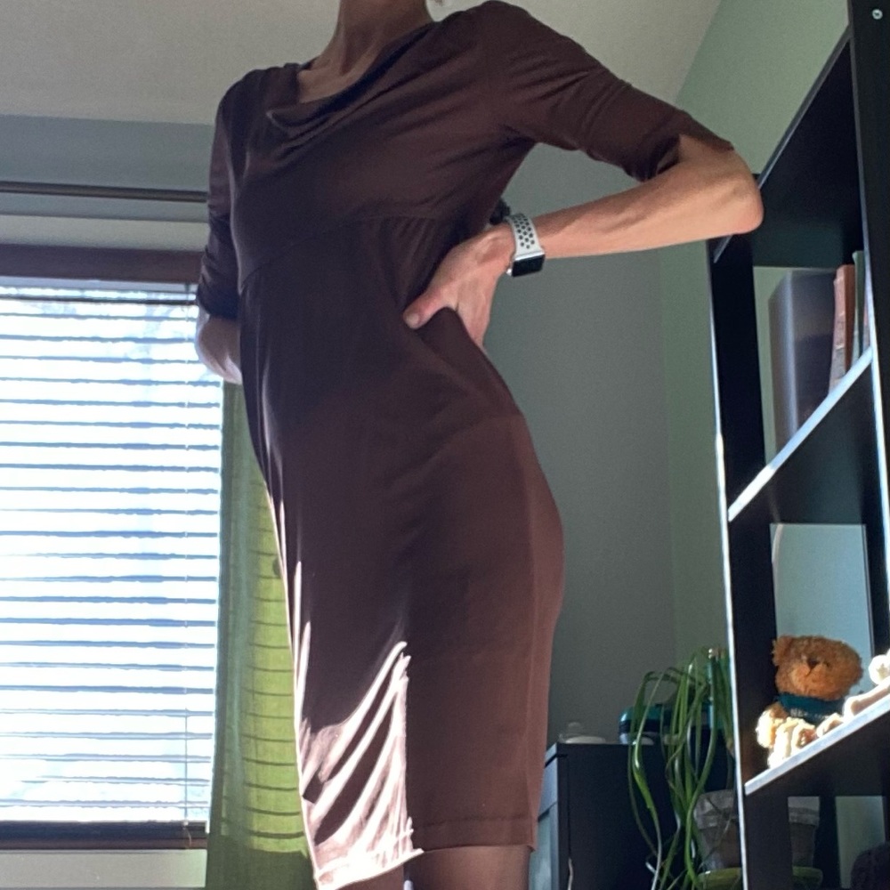 Barney New York dress